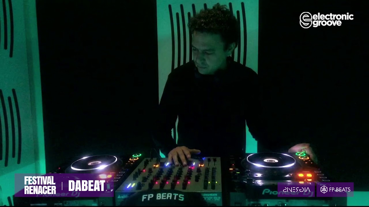 Dabeat @ Festival Renacer - hosted by FP BEATS
