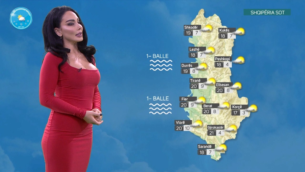 Parashikimi i motit - 3 Mars 2026 - Vizion Plus