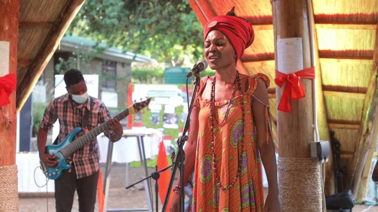 Chingaba wuli - NyaGo Music (Live@GIZ)
