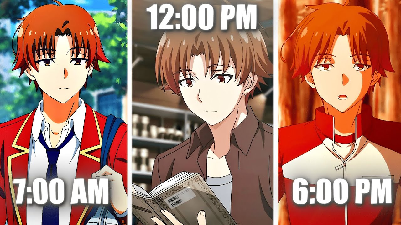 Безупречная ежедневная рутина Аянокоджи