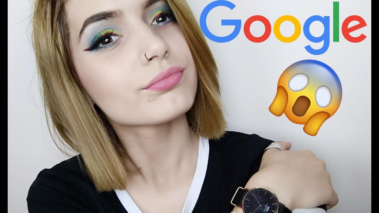 A GOOGLE ÁLTAL SMINKELTEM KIHÍVÁS