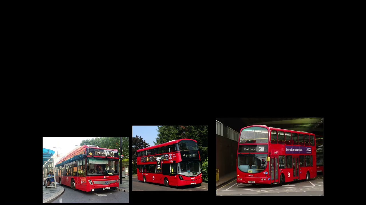Which buses will be in the new Croydon roblox CHRISTMAS PASS??!!