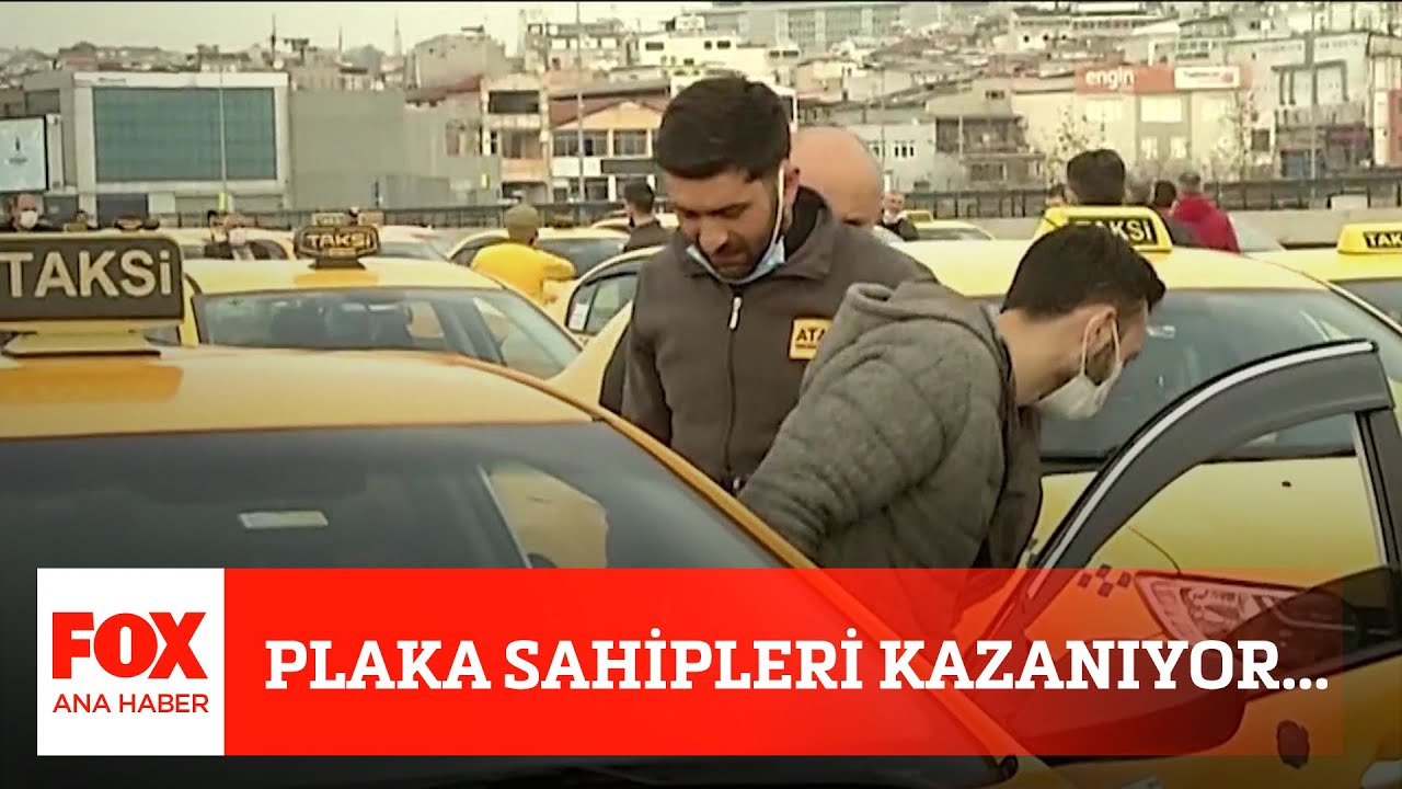 Plaka sahipleri kazanıyor... 30 Eylül 2021 Selçuk Tepeli ile FOX Ana Haber