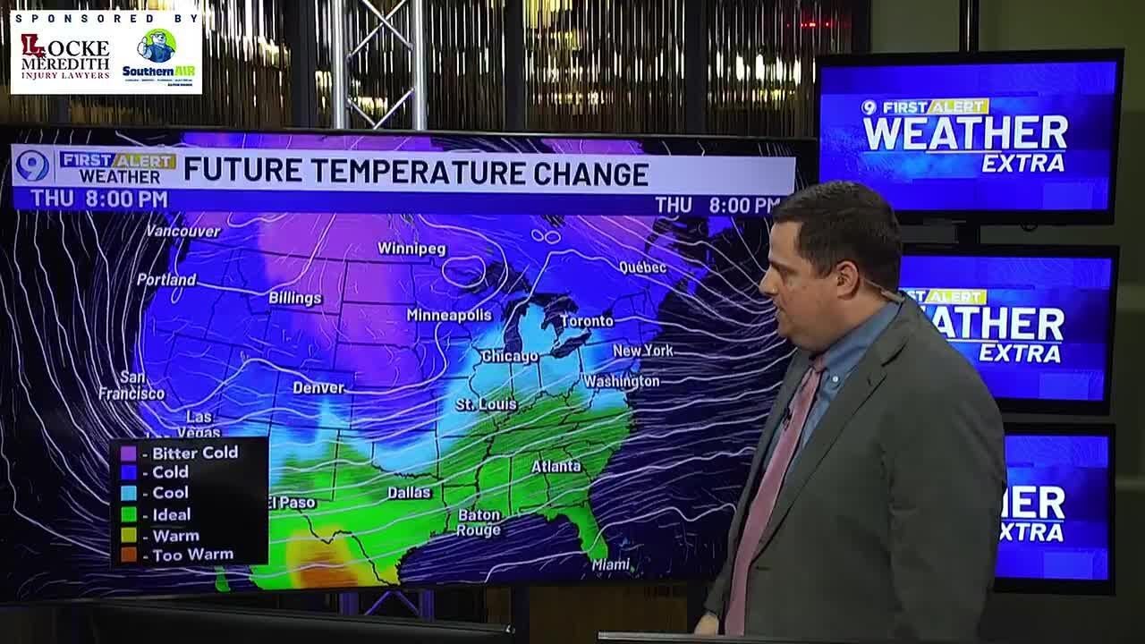 First Alert Weather EXTRA - Wednesday, Feb. 18