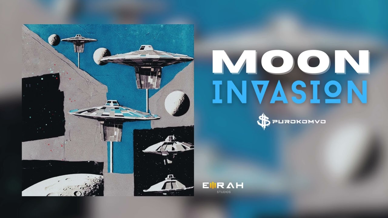 MOON INVASION | EDM/PHONK | Beat - Free Music (Prod by: Purokomvo)