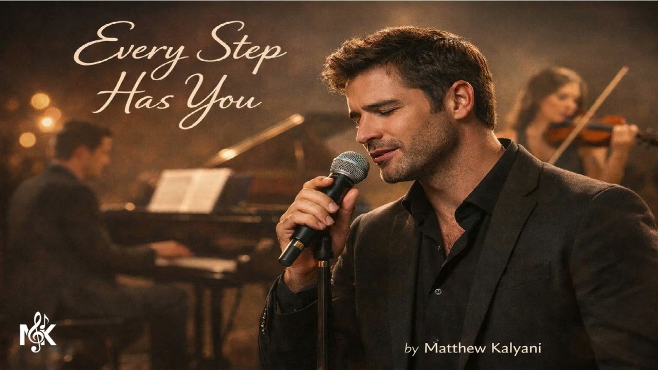 Every step has you