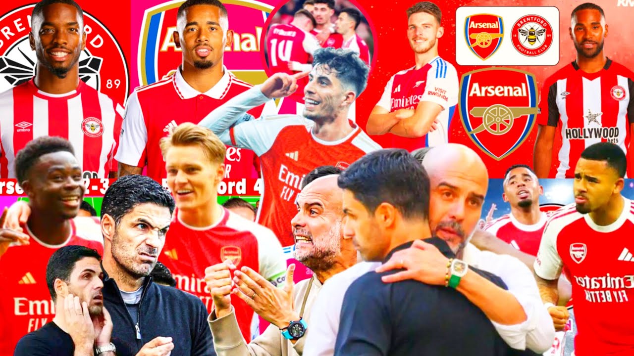 🚨DORE IMPAMVU ARSENAL🔴⚪ARIYO IFITE AMAHIRWE MENSHI YO GUTWARA PREMIER LEAGUE KURUSHA MANCHESTER CITY