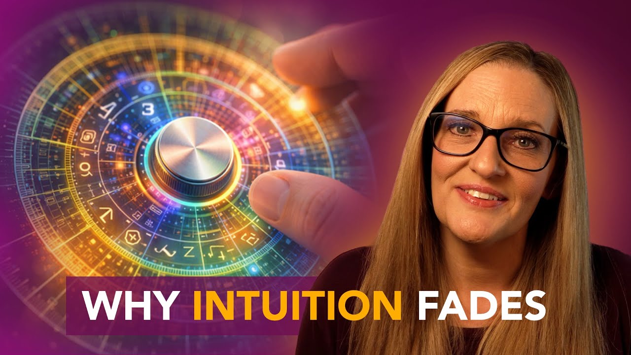 Intuitive Abilities Gone-Want It Back?