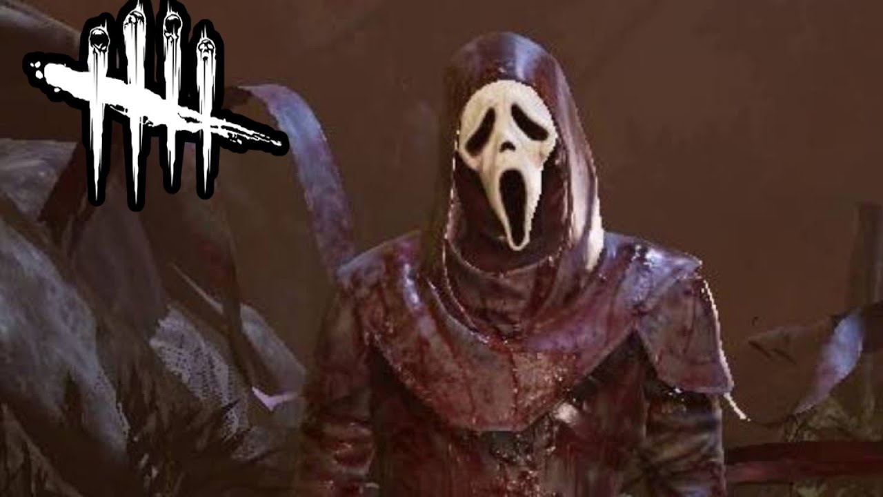 El Peor Jugador De Ghostface - Dead By Daylight Mobile