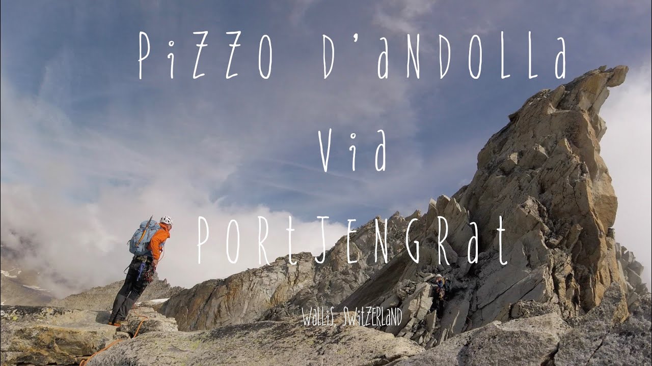Pizzo d'Andolla (Portjengrat)