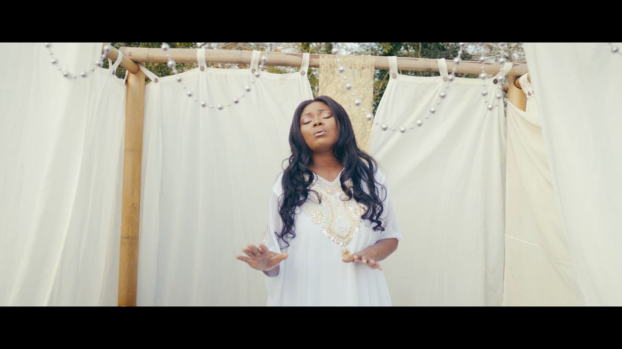 Emmanuelle Febou_Saint Esprit(Clip Officiel)