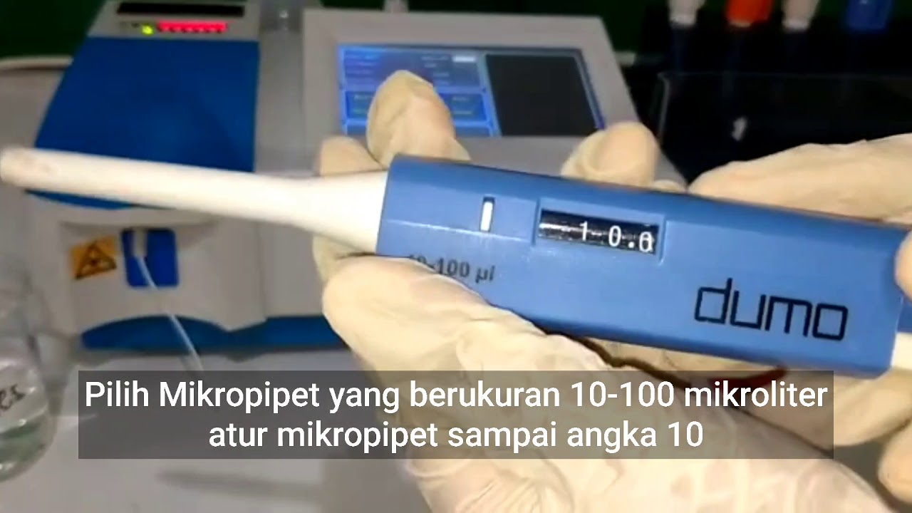 Pemeriksaan Glucosa dengan menggunakan Alat Fotometer || TLM SMK Bhakti Kartini