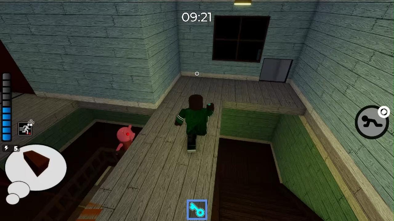 Piggy season 1 ep 1