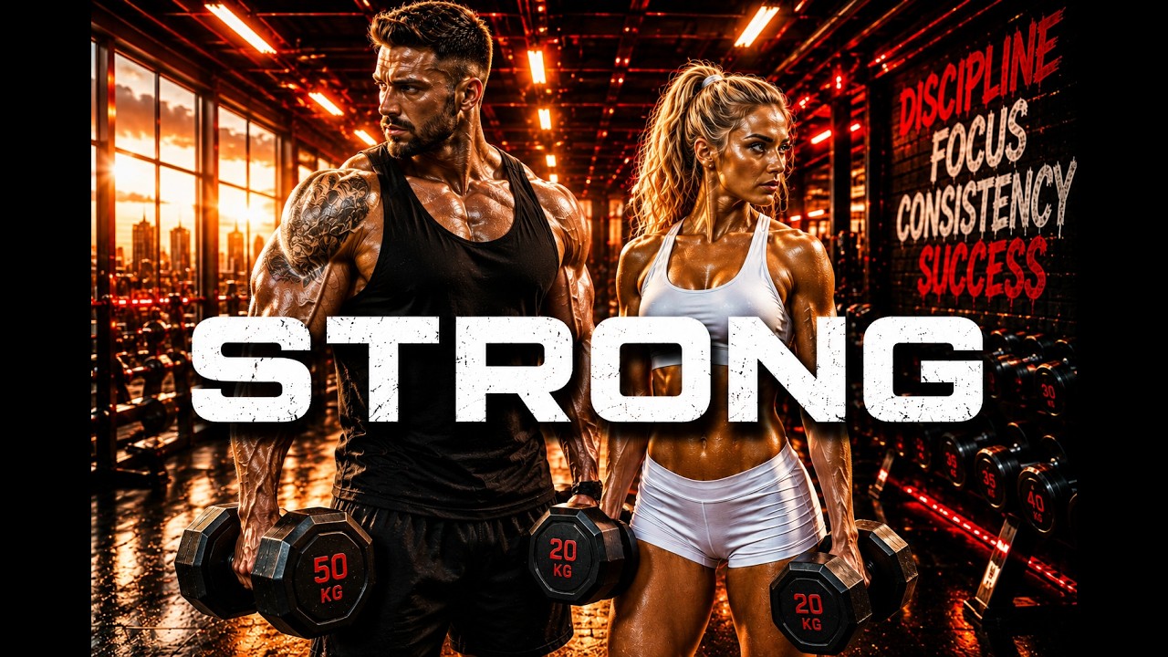 Beast Mode Workout Music 2026 💥 Gym Motivation | GymTune