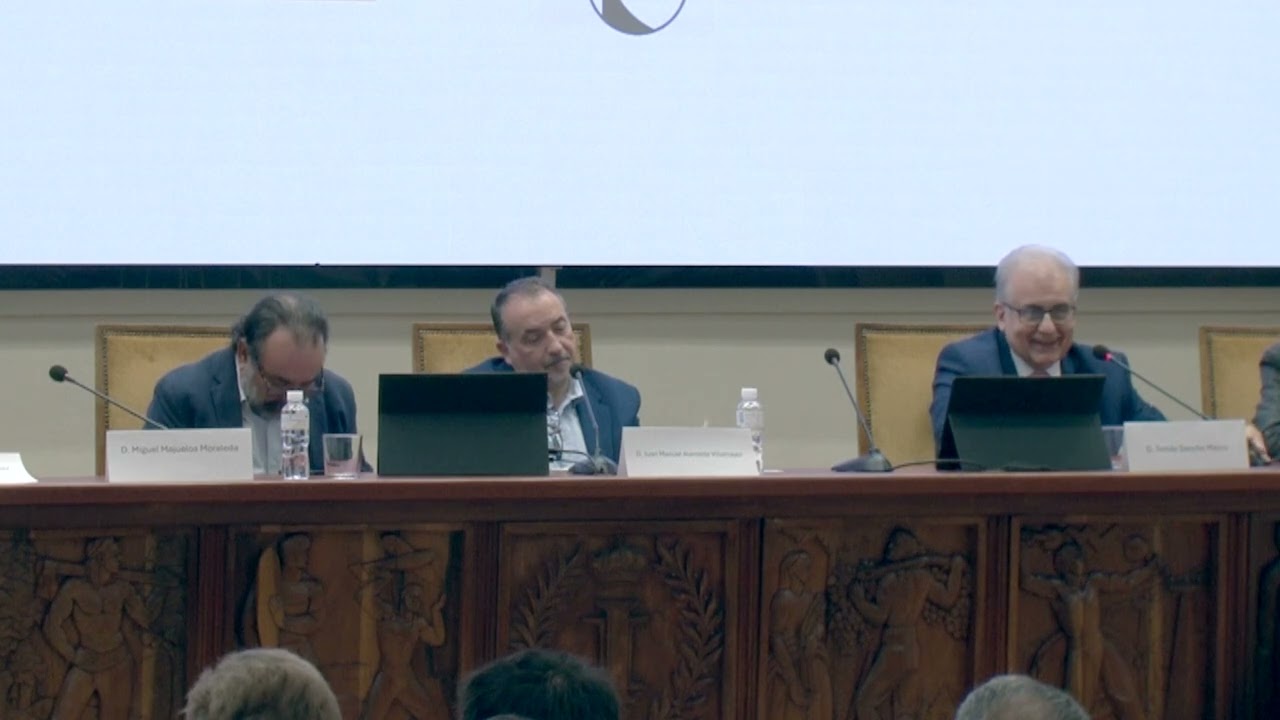 Jornada GOBERNANZA ACTUAL DE LAS BALSAS DE REGADÍO EN ESPAÑA, Bloque 1