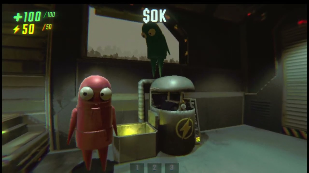 REPO (While High)