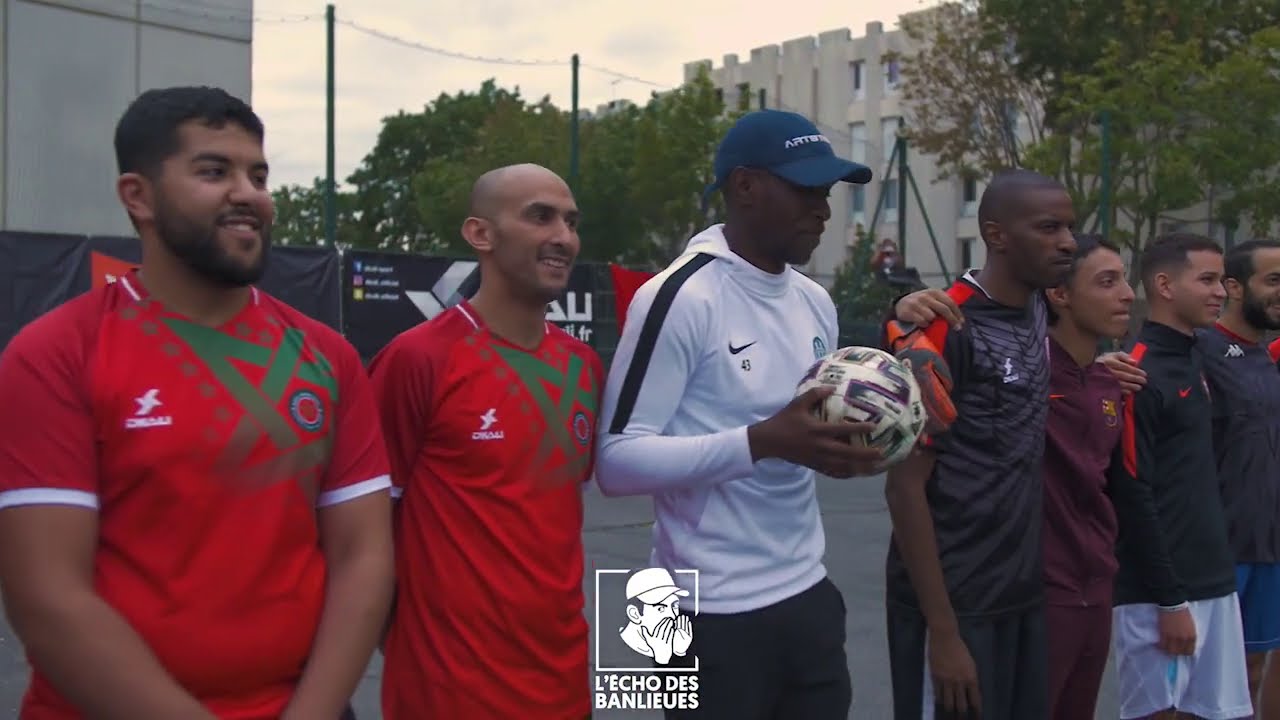 93 tirs, 0 blessé : La coupe d’Afrique des nations à Aulnay.
