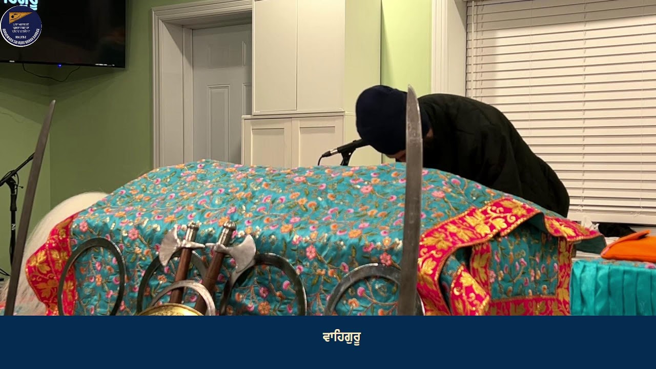 Sri Guru Gobind Singh Ji De Viaah Purab Nu Samarpit Rainsabai Samagam - Jan 24,2026