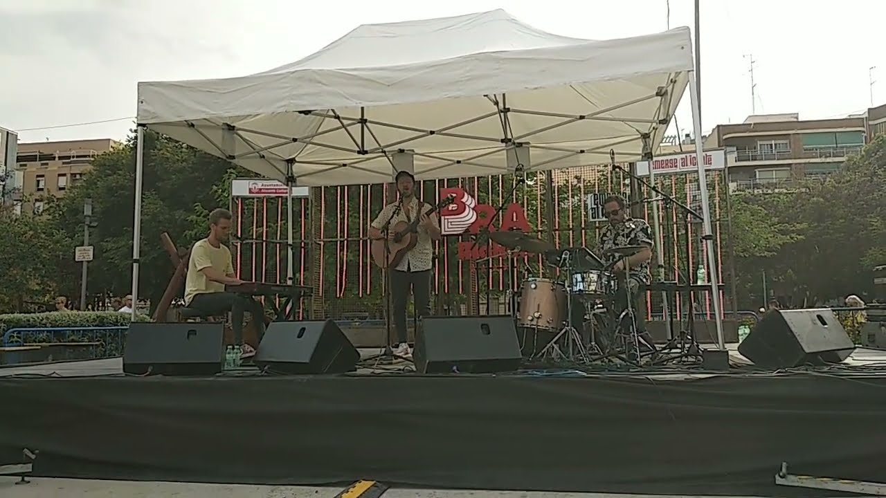 Nunatak - Sol y sal(acústico Spring City)