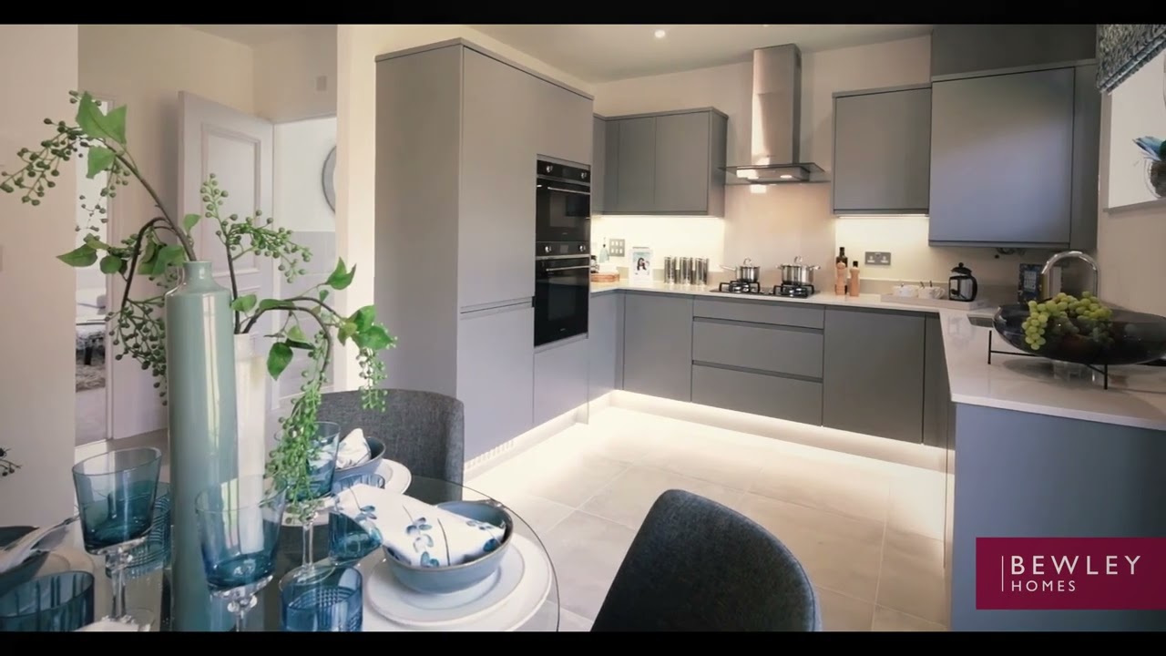 The Trafalgar at Wilton Park by Bewley Homes in Beaconsfield