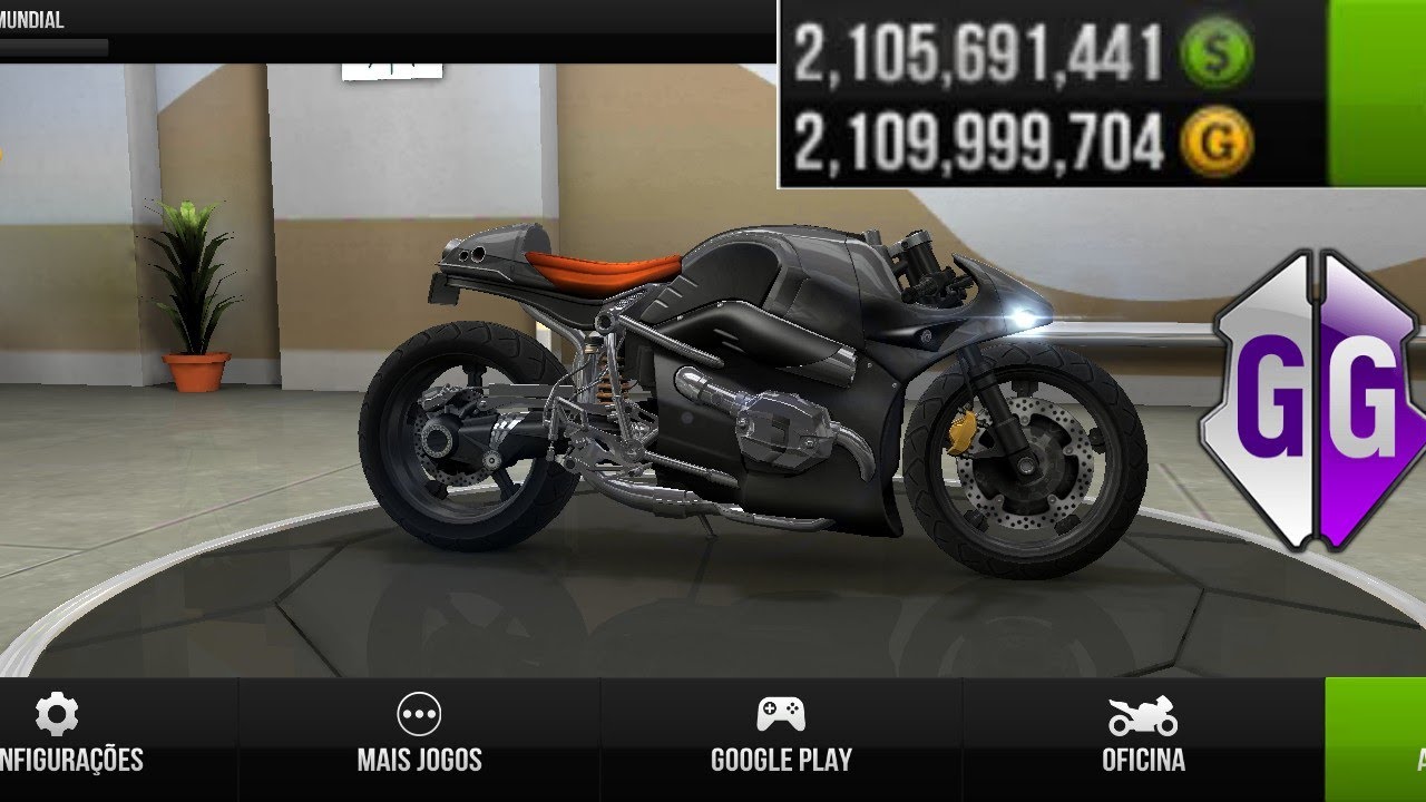 Traffic Rider- Money+Gold+Keys 
