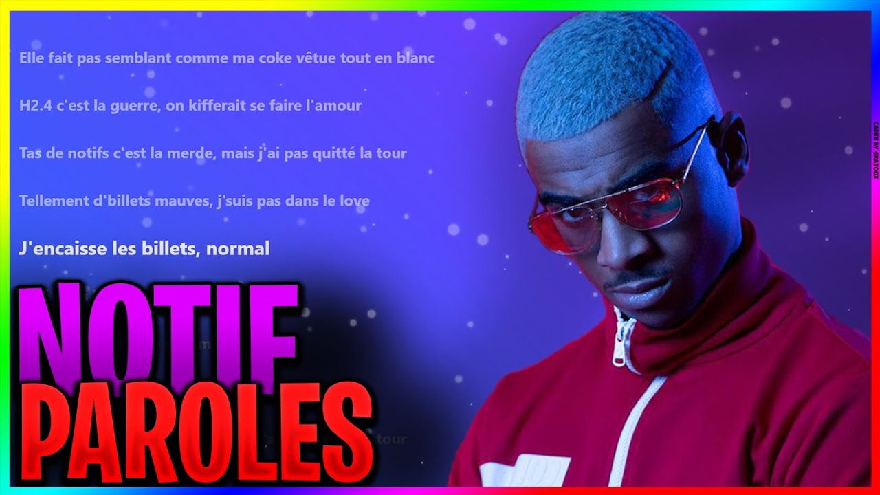 Timal - Notif [Paroles]