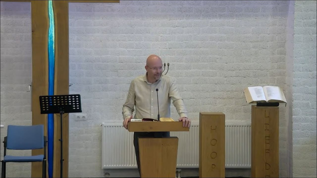 Waarom het huwelijk en niet alleen maar een relatie? - Oscar Lohuis