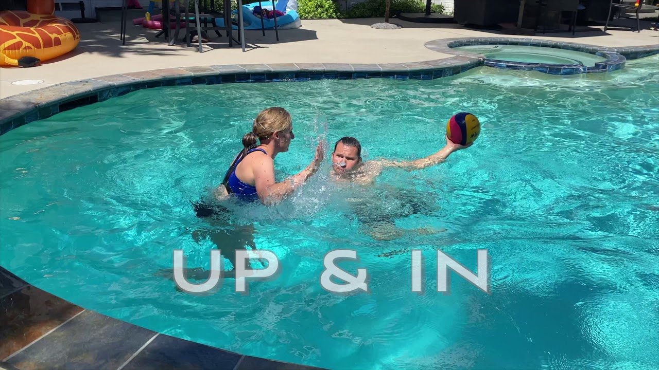 Советы по водному поло: утопление при пасе, паническая передача