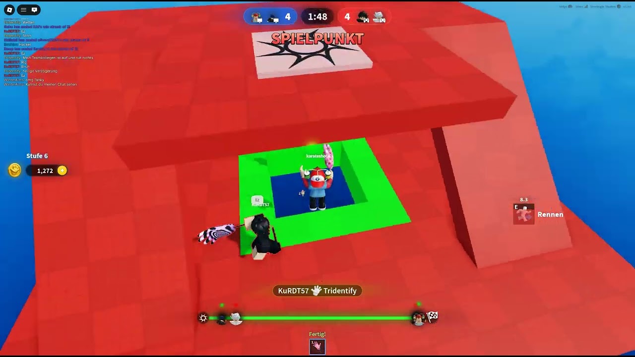 Ich Spile SCHLAG-DEUTSCH in Roblox