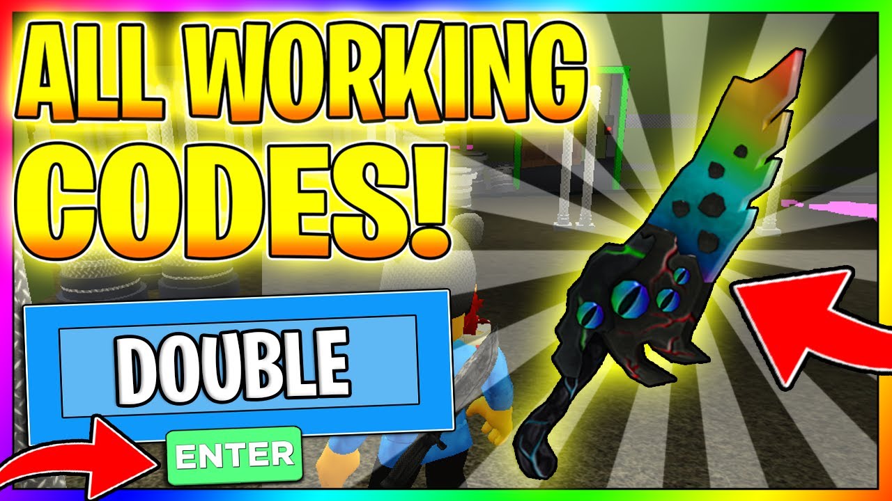 ALL *NEW* BAKON CODES 2020 😱DOUBLE TROUBLE😱 Roblox Bakon