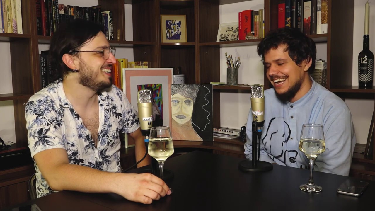 #1 Ne-am luat de la virșli | BIRT Podcast cu Mihai Toader și Bogdan Simion