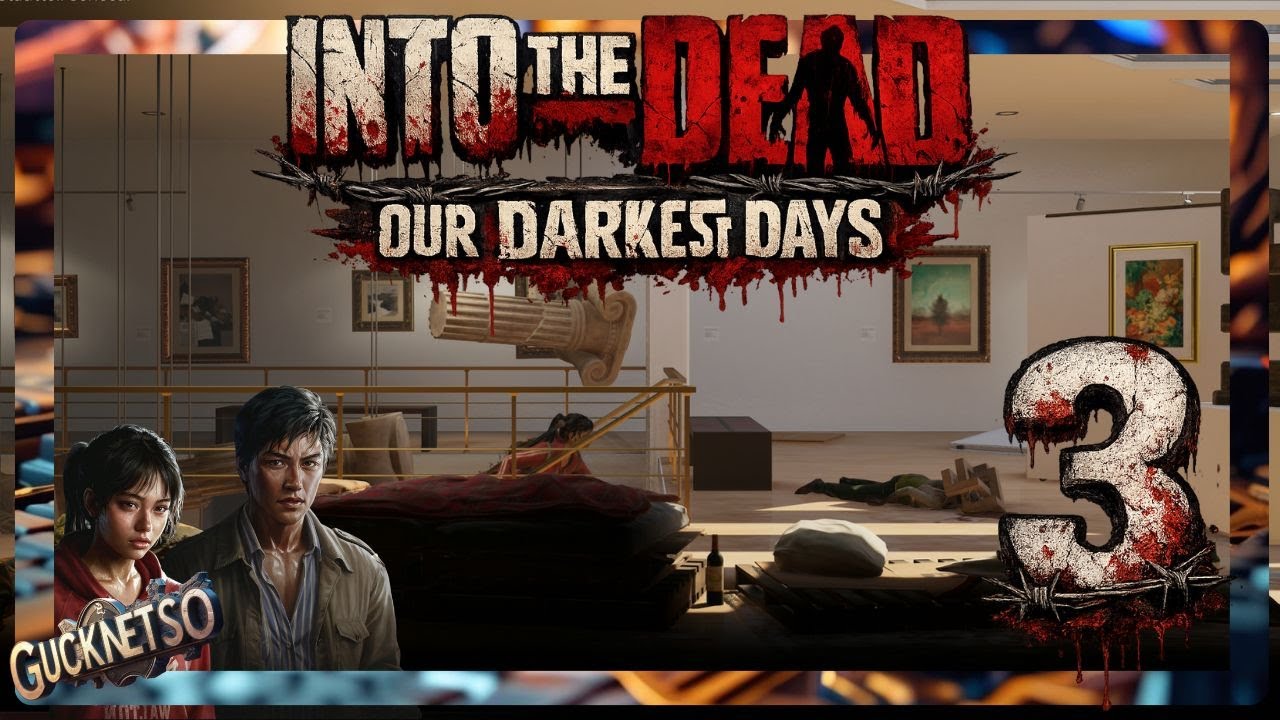 Ein Moment der Unachtsamkeit &ndash; Standortverlegung endet tragisch. Into the Dead:🧟 deutsch[4KPCGp]