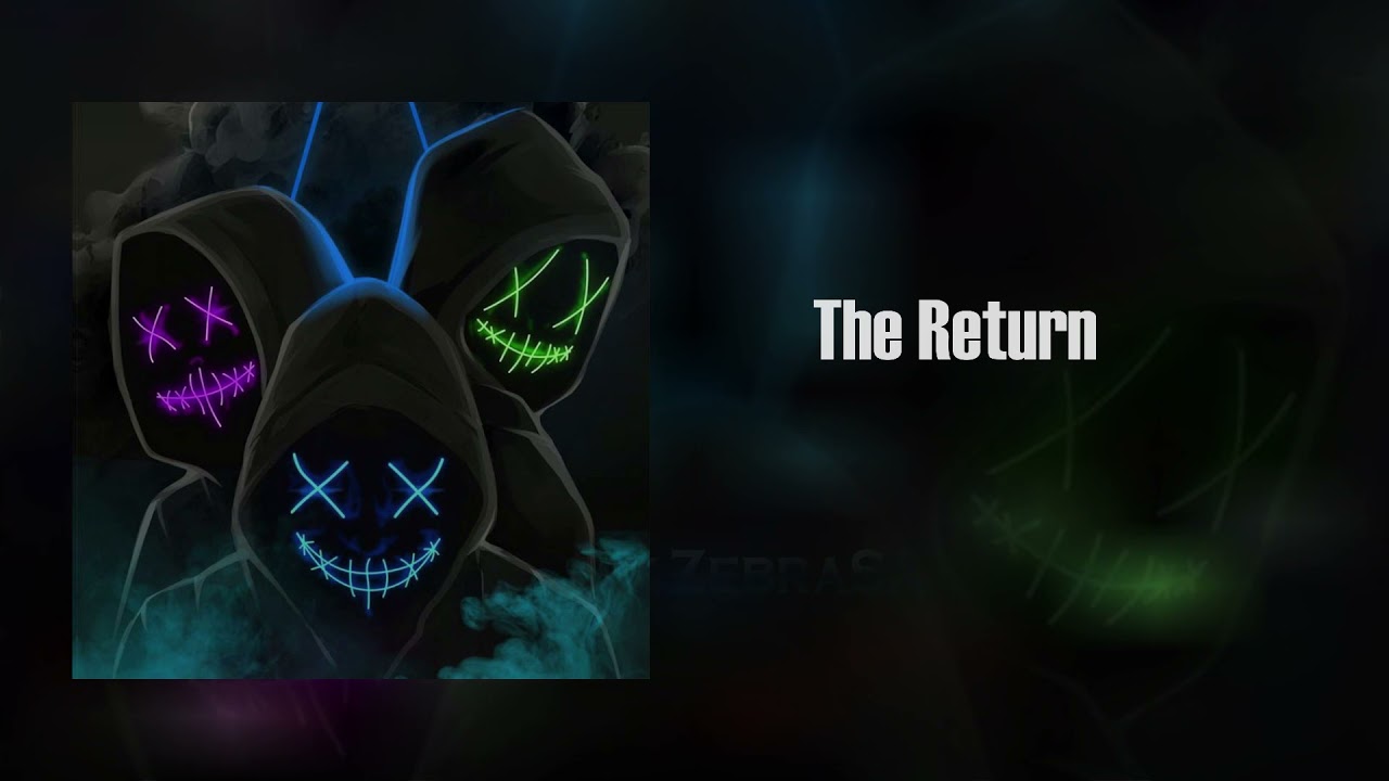 King Saiman x Deejay Zebra x ProTee -The Return (Original-Mix)