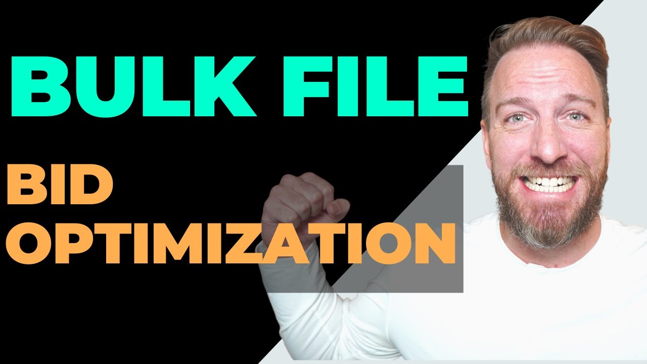$ НИЖЕ ACOS $: как оптимизировать ставки с помощью массовых файлов Amazon PPC
