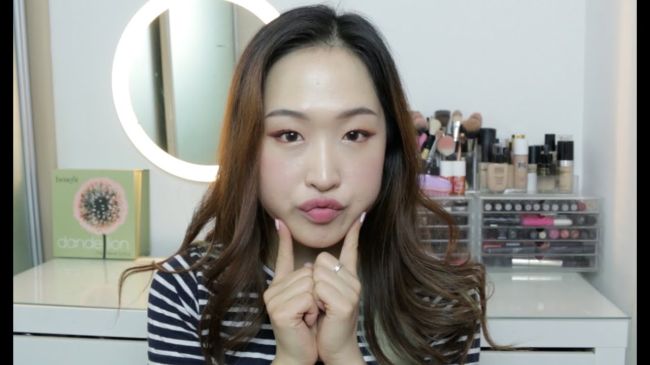 GRWM Toned Down Glowy Skin Makeup  | 차분하면서 윤기있는 메이크업