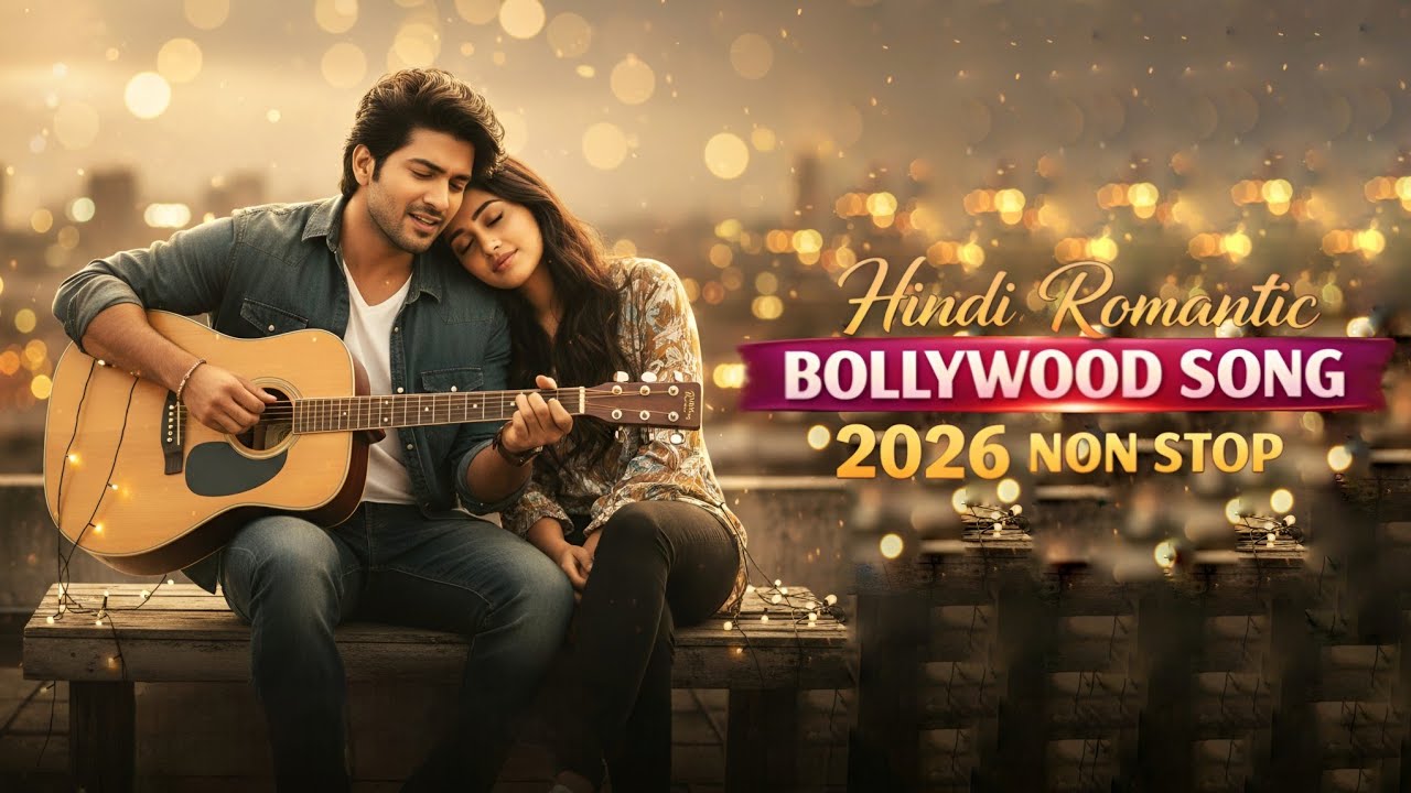 Romantic Bollywood Hits Song | Best Love Songs | Heart Touching Hindi Songs | Love song Alone Music 