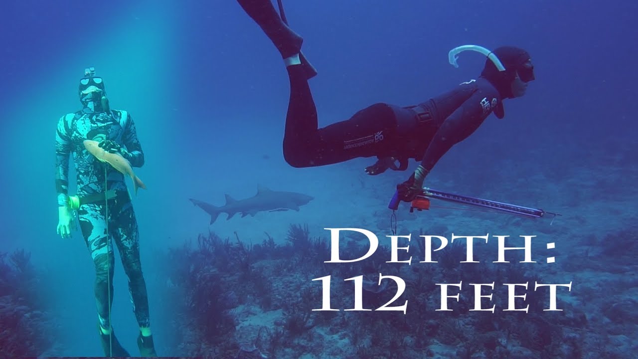 CRAZY DEEP SPEARFISHING WITH RYAN MYERS!! | WORLDS BEST SPEAR FISHERMAN | EPIC LOCAL TRIP | EP. 19
