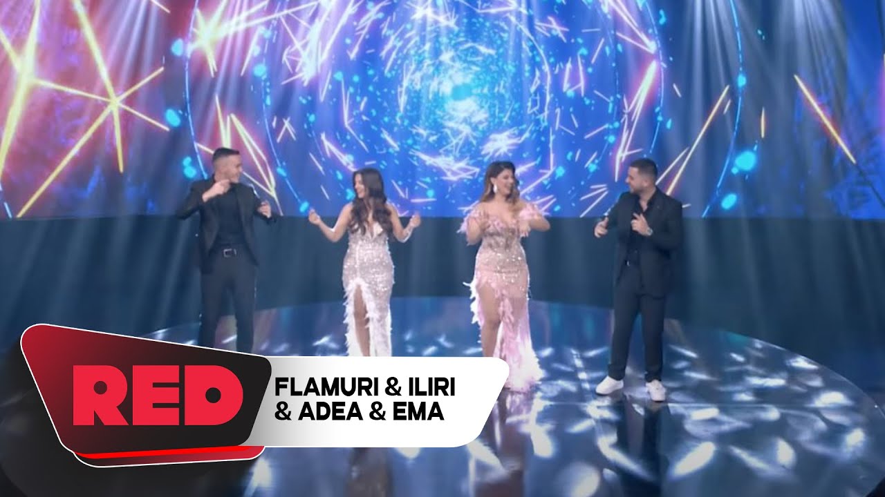 Flamuri & Iliri & Adea & Ema - Potpuri 2023