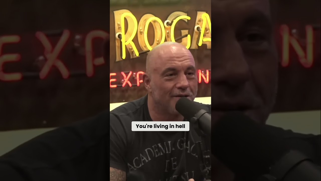 Escaping the Mundane | Joe Rogan