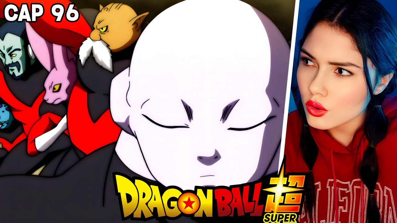 &iexcl;COMIENZA EL TORNEO DEL PODER!🤯 REACCI&Oacute;N A DRAGON BALL SUPER POR PRIMERA VEZ