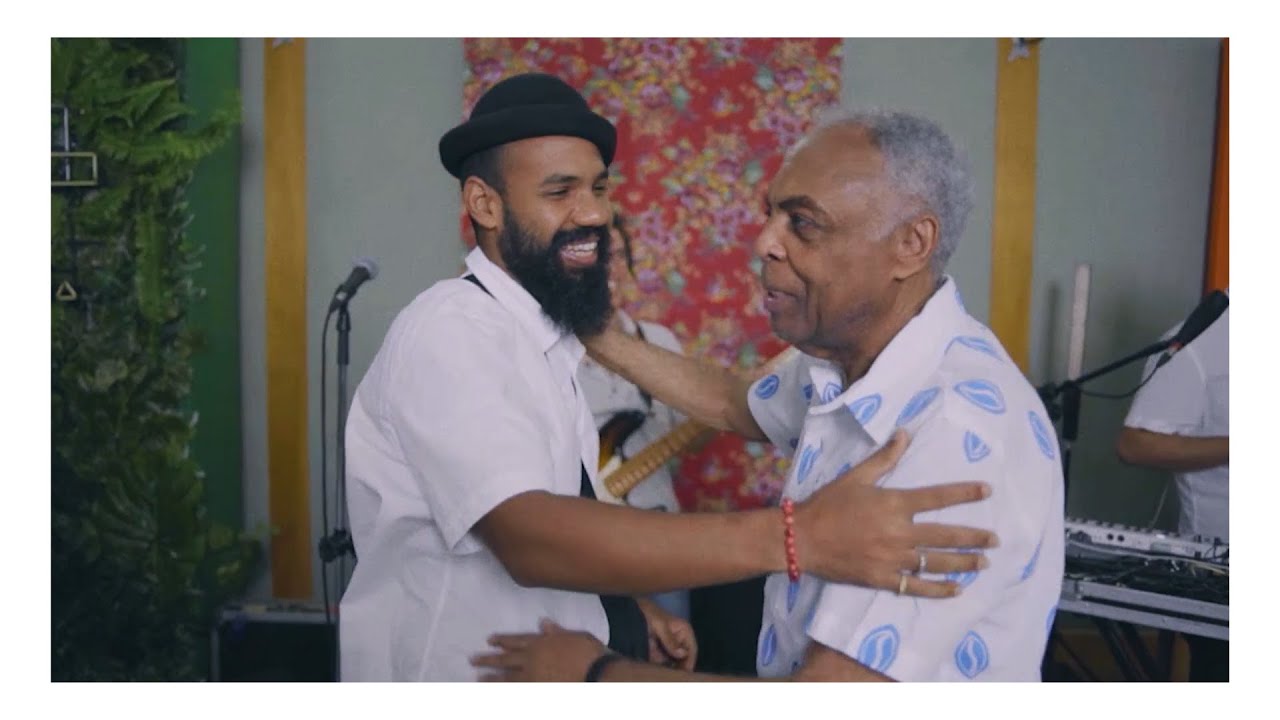 Gilberto Gil e BaianaSystem - A mistura que é o Brasil