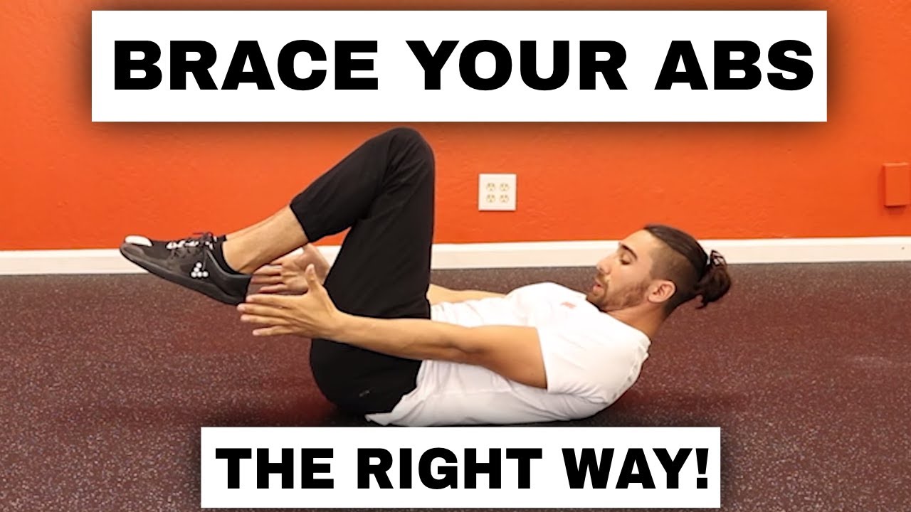Learn How To Engage Your Core - Beginner Tips On How To Activate Your Core
