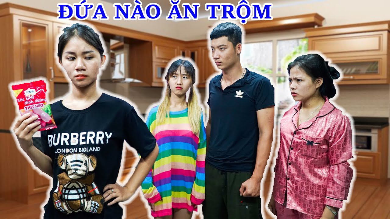 HAI ANH EM HẠT TIÊU ,TRUNG CHUỐI BỊ NGHI NGỜ LẤY TRỘM ĐỒ ĐUỔI RA KHỎI NHÀ VÀ SỰ ĐỘC ÁC CỦA MỤ DÌ GHẺ