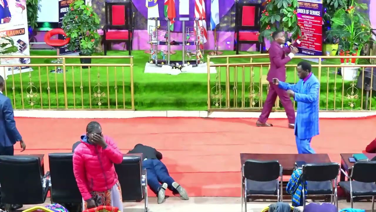 Unaitwa Mungu Apostles Wonder 🇰🇪 Worships 