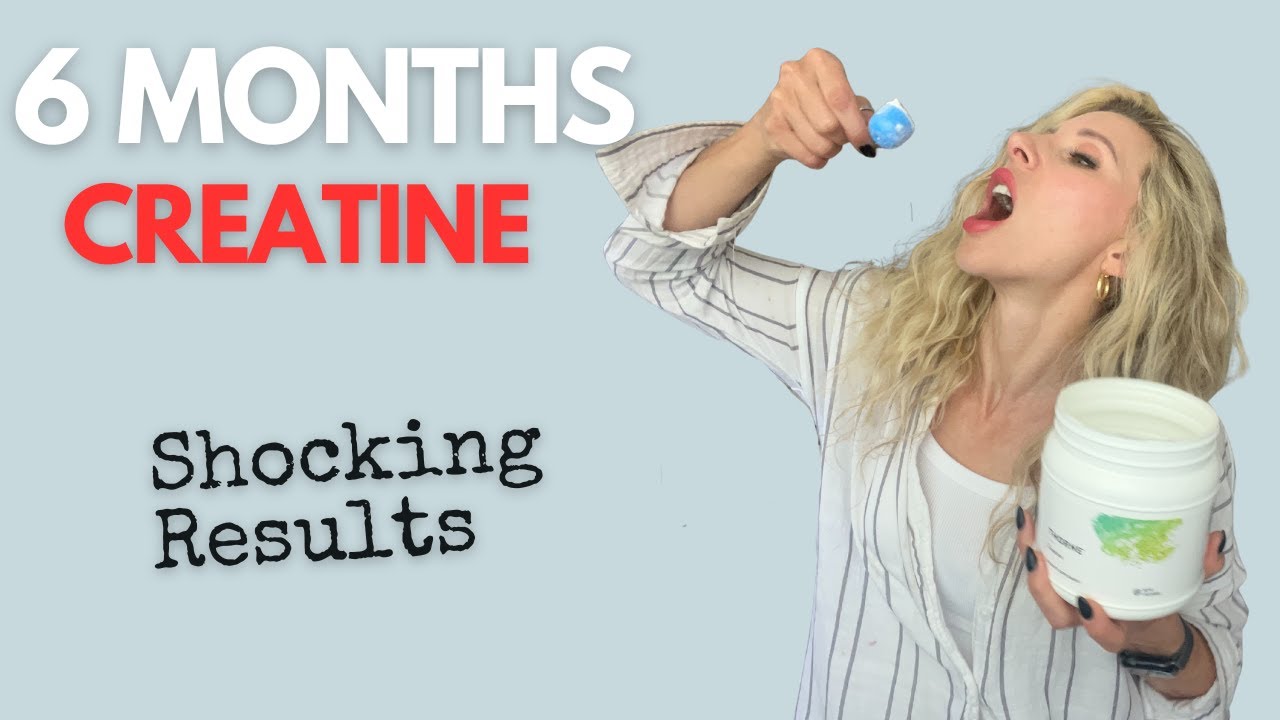 I Took Creatine for 6 months. Here’s What Happened