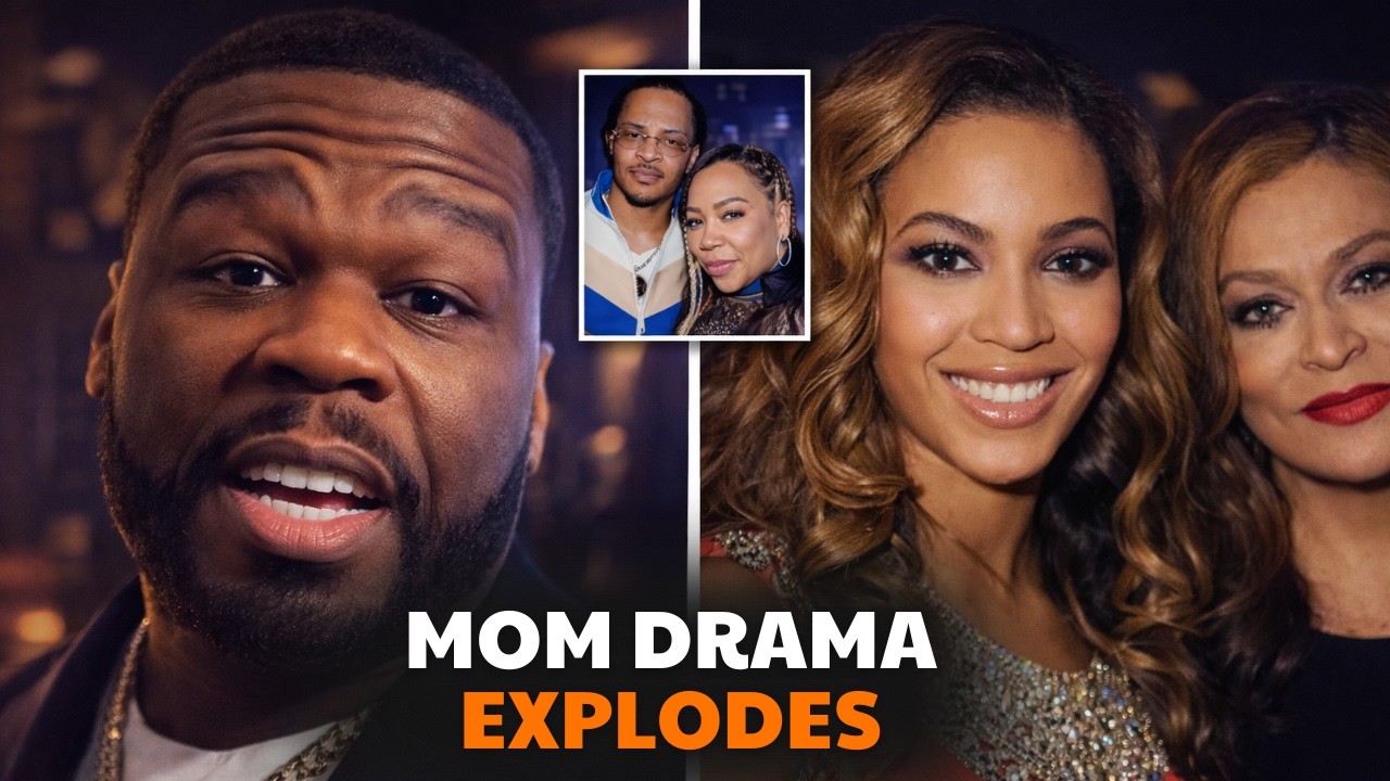 50 CENT CLAPS BACK At BEYONCÉ’S MOM After POST BACKLASH — BLOGS CALLED Out