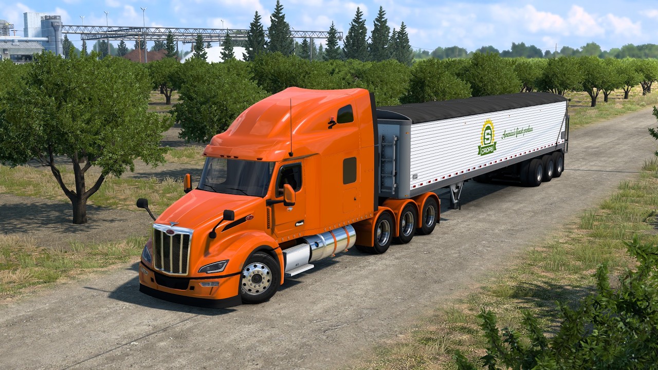#105 ☕Ruta Cafetera!!☕ - RTX 5060 - American Truck Simulator