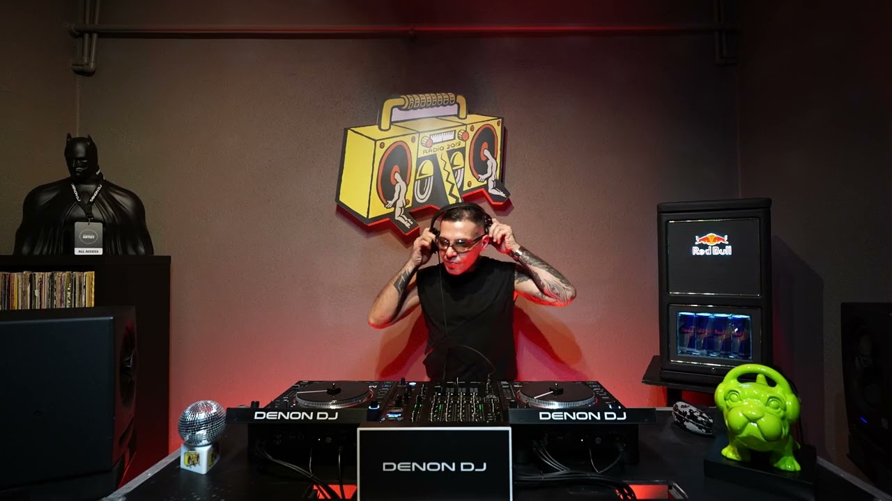 Compel X Radio2019 Presents 2026 NYE Event with ABANOZ