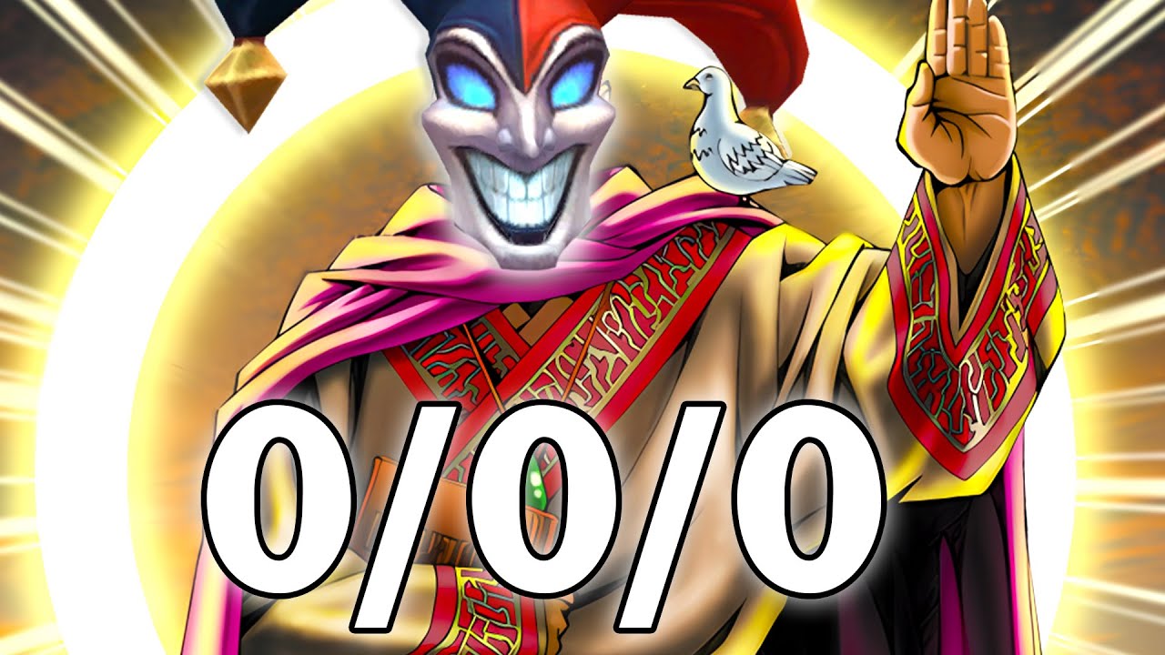 SHACO IL MESSAGGERO DELLA PACE - League of Legends ITA #5059