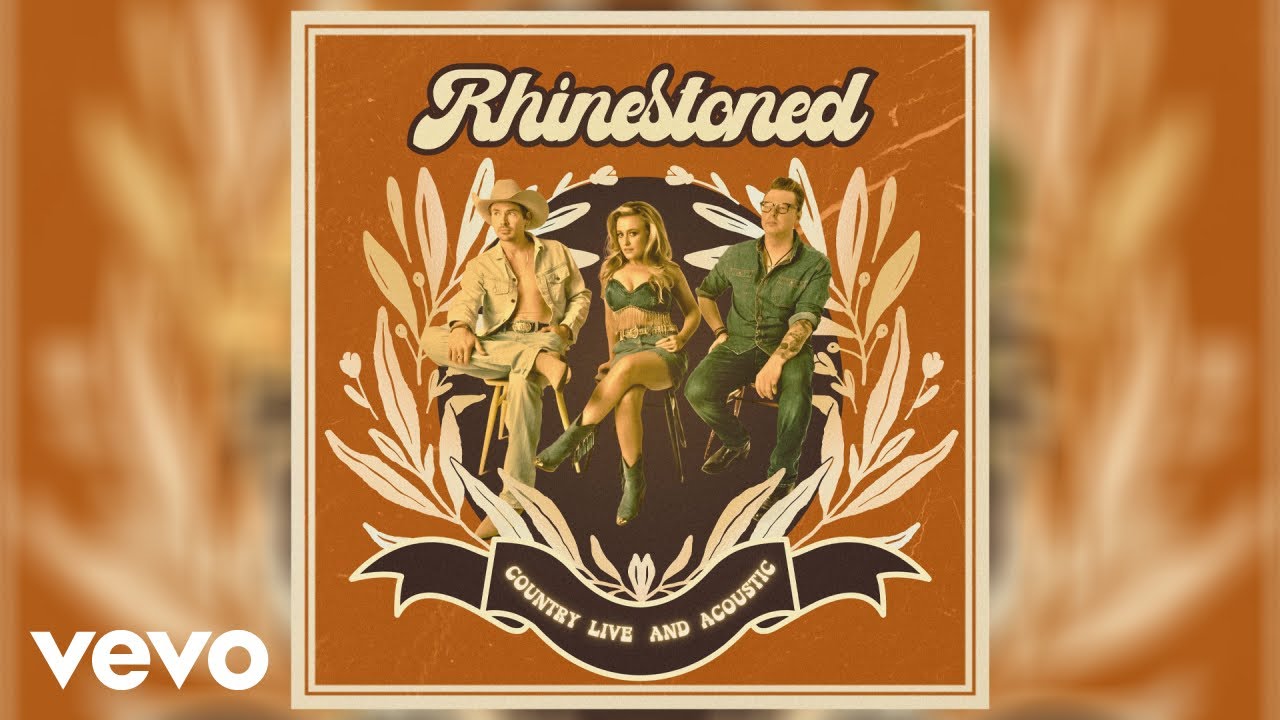 Rhinestoned - Cowboy Take Me Away (Official Audio) [Acoustic] [Live]